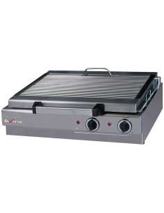 Grill-vapeur électrique de table