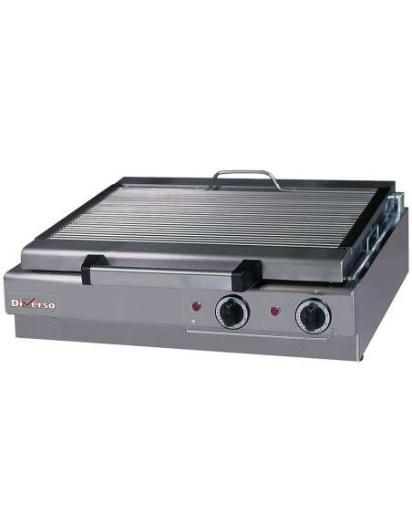 Grill-vapeur électrique de table