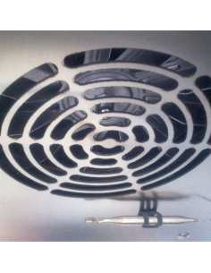 Armoire chauffante (ou) de maintien en T°, ventilée, 2 portes 2