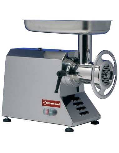 Hachoir châssis  n°32 (groupe tout inox)