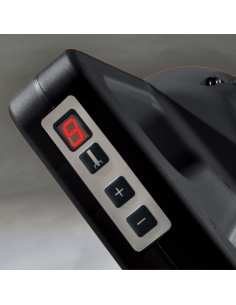 Mixer plongeant 100 litres, tube 400 mm + variateur de vitesses 2