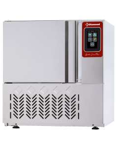 Cellule de congélation rapide, 3x GN1/1 (12-8 Kg) TOUCH SCREEN