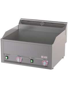 Double plaque de cuisson électrique lisse -Top-