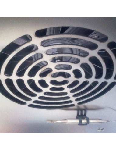 Armoire chauffante (ou) de maintien en T°, ventilée, 1 porte