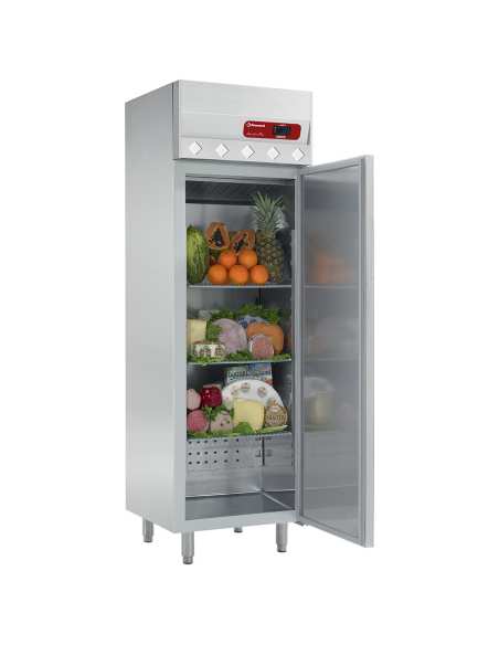 Armoire frigorifique ventilée, 400 litres, 1 porte