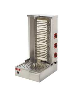 Gyros grill électrique 55 kg