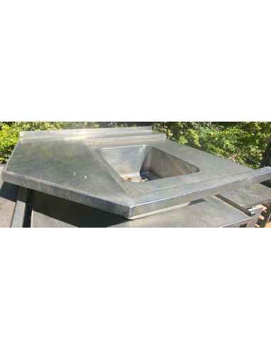 BAC DE PLONGE OCCASION 