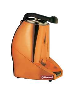 Presse-agrumes avec levier "orange"