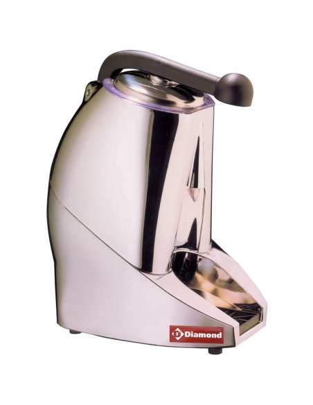 Presse-agrumes avec levier "chrome"