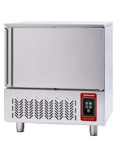 Cellule de congél.rap. 5xgn1/1 ou 600x400 TS