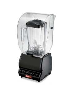 Mixer professionnel avec cloche, verre carré 2 Lit , variateur vitesse, programmable