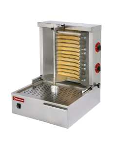 Gyros grill électrique 20 kg