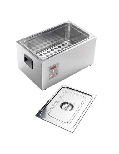 Cuiseur sous vide à basse température GN 1/1, électrique
