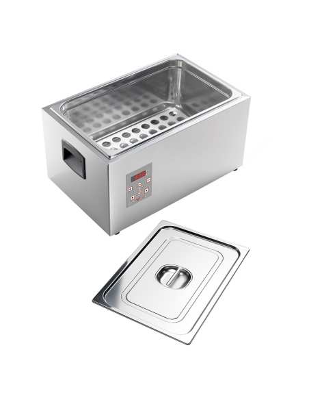 Cuiseur sous vide à basse température GN 1/1, électrique