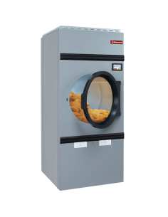 Séchoir rotatif électrique, capacité 10 kg, avec rotation alternée TOUCH SCREEN