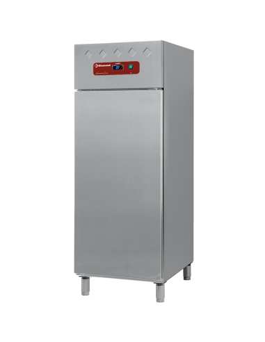 Armoire frigorifique EN 600x400, ventillé/statique 1 porte