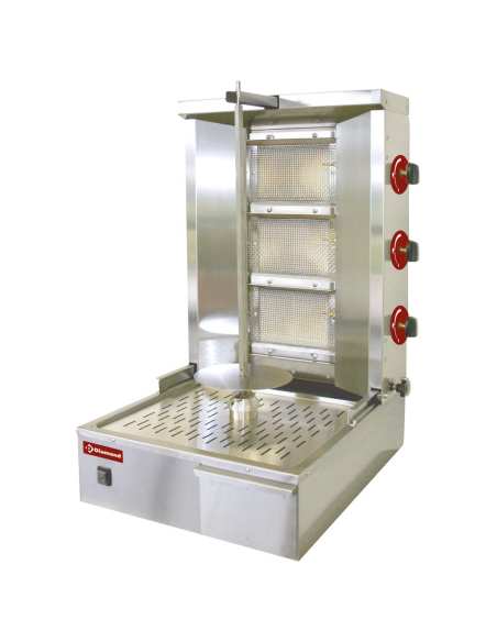 Gyros grill gaz 35 kg