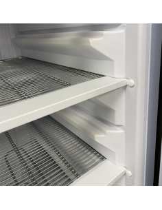 Congélateur statique, 525 litres, GN2/1+600x400, inox 2