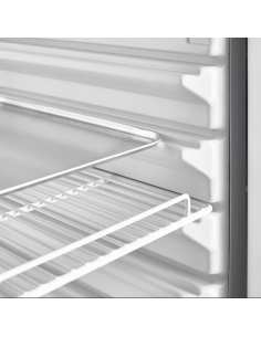 Frigo ventilé, 525 litres, GN2/1+600x400, inox 2