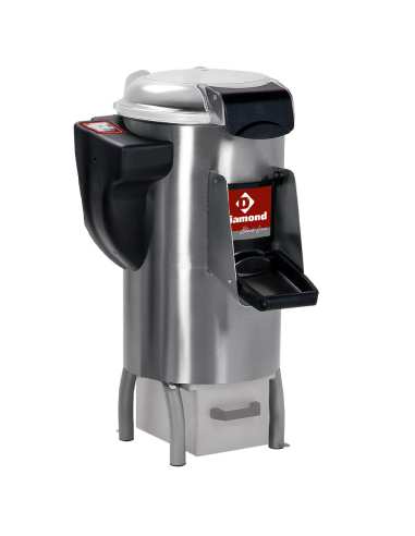 Lave-moules sur pied, 18 kg, production 250 kg/h.