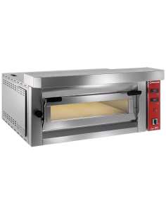 Four électrique à pizzas, 4 pizzas