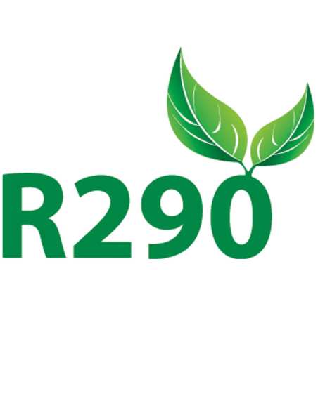 Elément cuve réfrigérée 2x GN 1/1