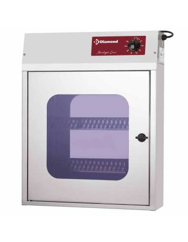 Armoire stérilisateur de couteaux(25/30 pcs)