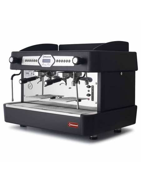 Ensemble machine à café & adoucisseur d'eau :