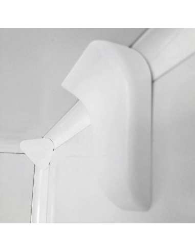 Chambre ISO 80, dim. int. 1830 x 1430 xh 2030 mm  (5,31 m³)