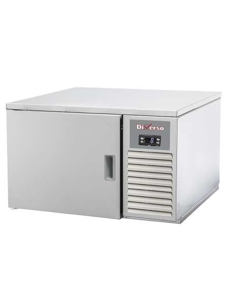 Cellule de congélation ou refroidissement rapide 3x GN 2/3 (7-5 Kg.)