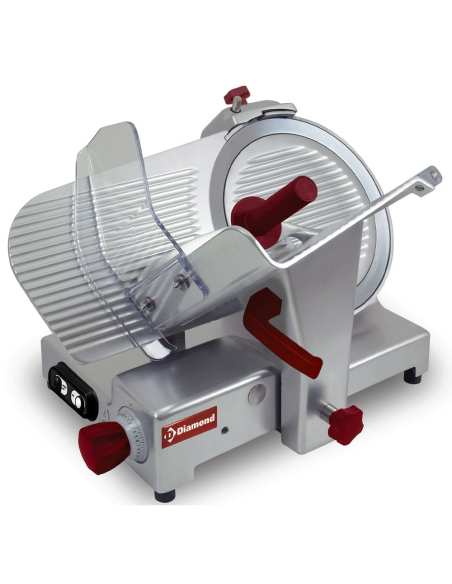 Trancheuse professionnelle oblique, Ø 300 mm