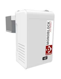 Groupe frigorifique "à chevauchement" T° -5°+5°