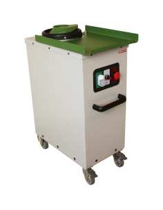 Bouleuse 2500 pcs/h de 20/300 gr