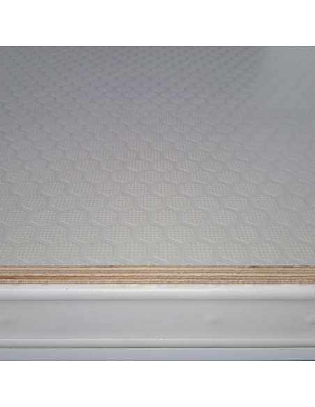 Chambre ISO 80, dim. int. 1830 x 1030 xh 2030 mm  (3,83 m³)