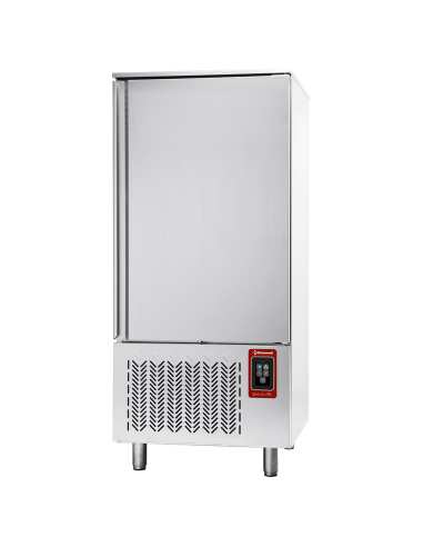 Cellule de congélation rapide, 15x GN 1/1 - 600x400 (48-32 kg) TOUCH SC