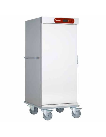 Chariot de maintien à température pour repas, 20 GN 2/1