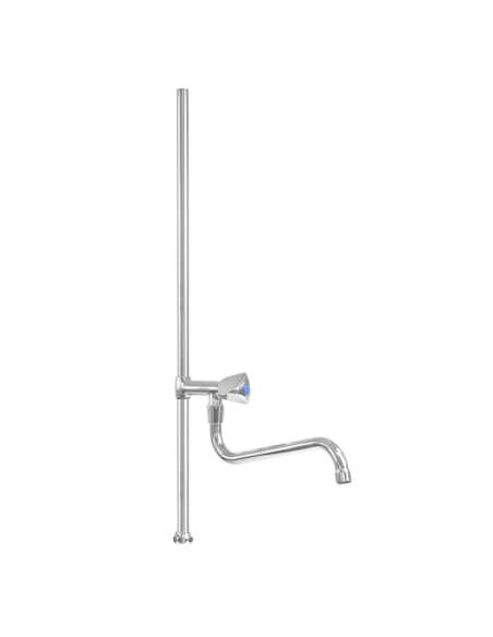 Douchette et robinet mélangeur, (Sortie MONO)