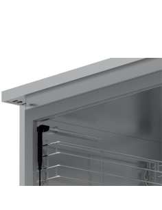 Cellule de congélation rapide 5x GN 1/1 (ou) 600x400 (12-8Kg.) 2