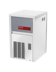 Machine à glaçons pleins 22 kg, avec réserve - AIR