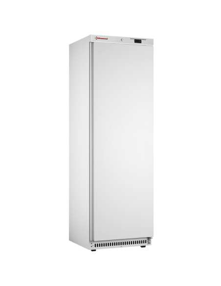 Armoire frigorifique, ventilée, 400 litres. blanc