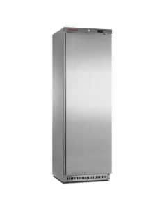 Armoire frigorifique, ventilée, 400 litres. acier inox