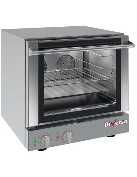 Four électrique à convection, 4x 460x340 mm