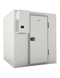 Chambre ISO 60 avec groupe, dim.int. 2030 x 2030 x h2030mm (8,37m³ )