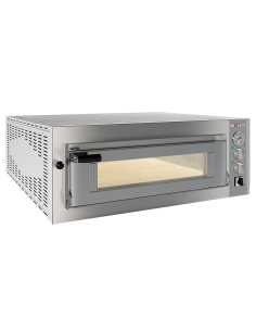 Four électrique 4 pizzas diam. 350mm, 1 chambre
