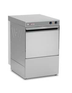 Lave-verres panier 400x400 mm, avec pompe vidange