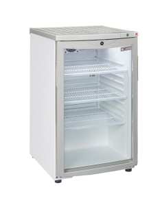 Vitrine frigorifique ventilée 115 litres