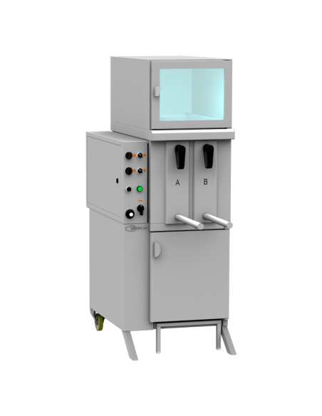 GRIL VERTICAL ÉLECTRIQUE GV2 ECO