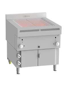 GRIL HORIZONTAL 800 GRESILVA