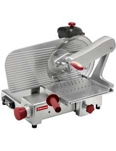 Trancheuse professionnelle verticale, Ø 300 mm "Charcuteries"