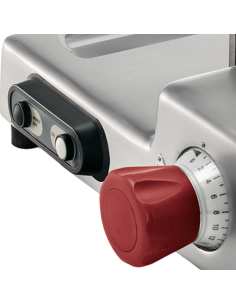 Trancheuse professionnelle verticale, Ø 300 mm "Charcuteries" 2